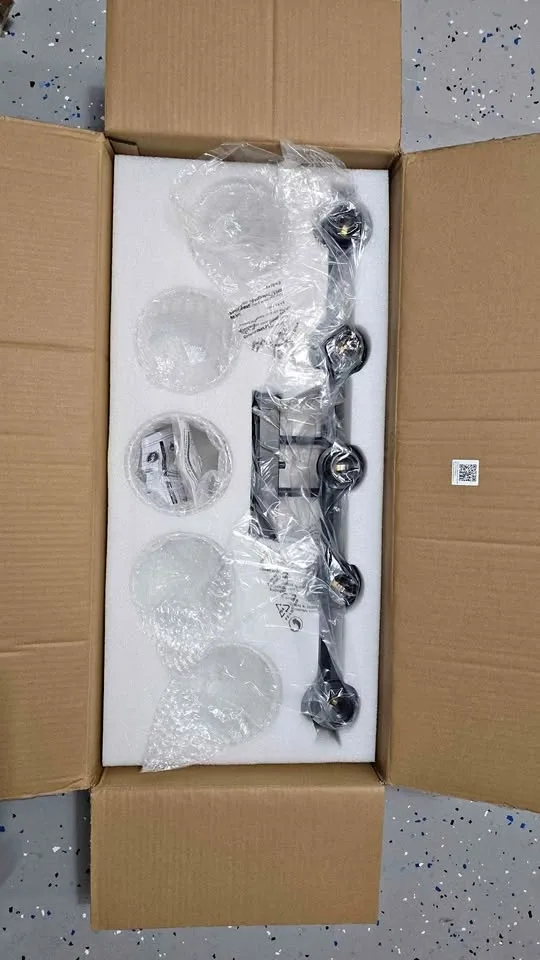 5-Light Bathroom Light Fixture