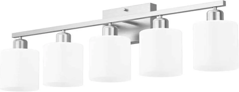 5-Light Bathroom Light Fixture image indicator(4)
