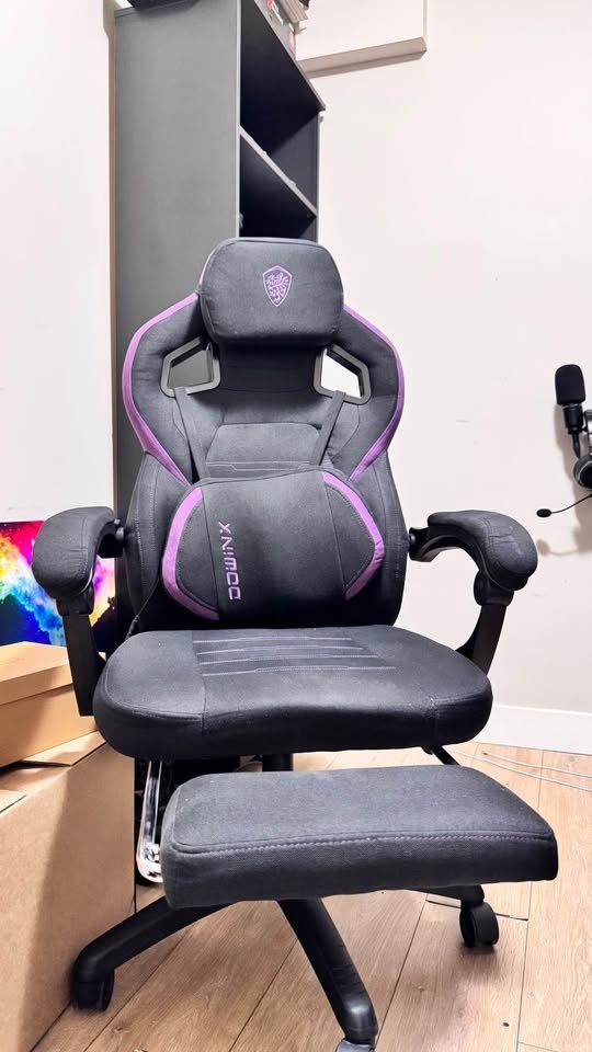 Gaming Chair with Massage function - photo 4