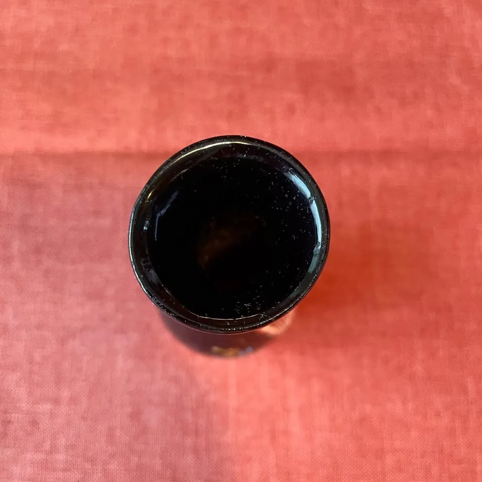 Vintage Bud Vase with Butterfly Design image indicator(7)