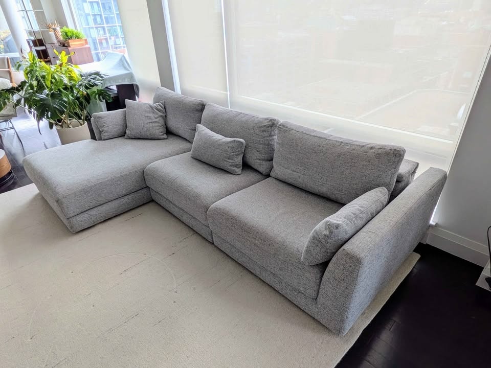 Mobilia Eadie Modular Couch Sectional Sofa - photo 2