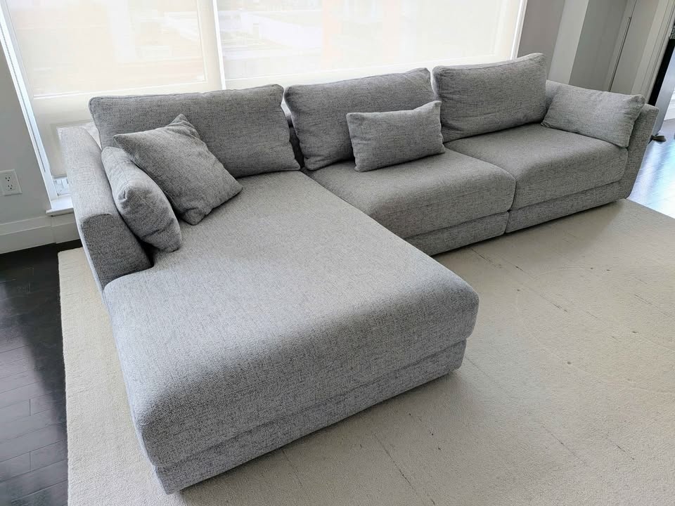 Mobilia Eadie Modular Couch Sectional Sofa - photo 3