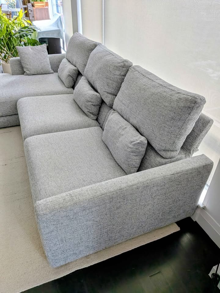 Mobilia Eadie Modular Couch Sectional Sofa - photo 5