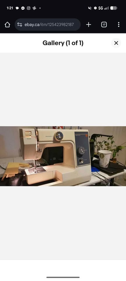 Kenmore Sewing Machine with Table Model - photo 5