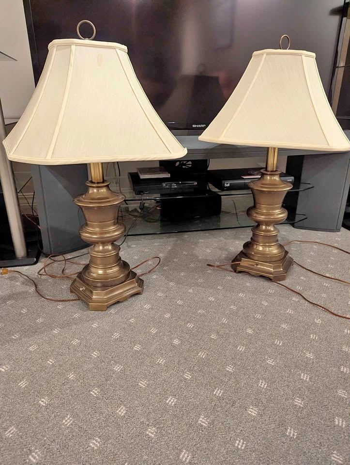 Lamps please read first