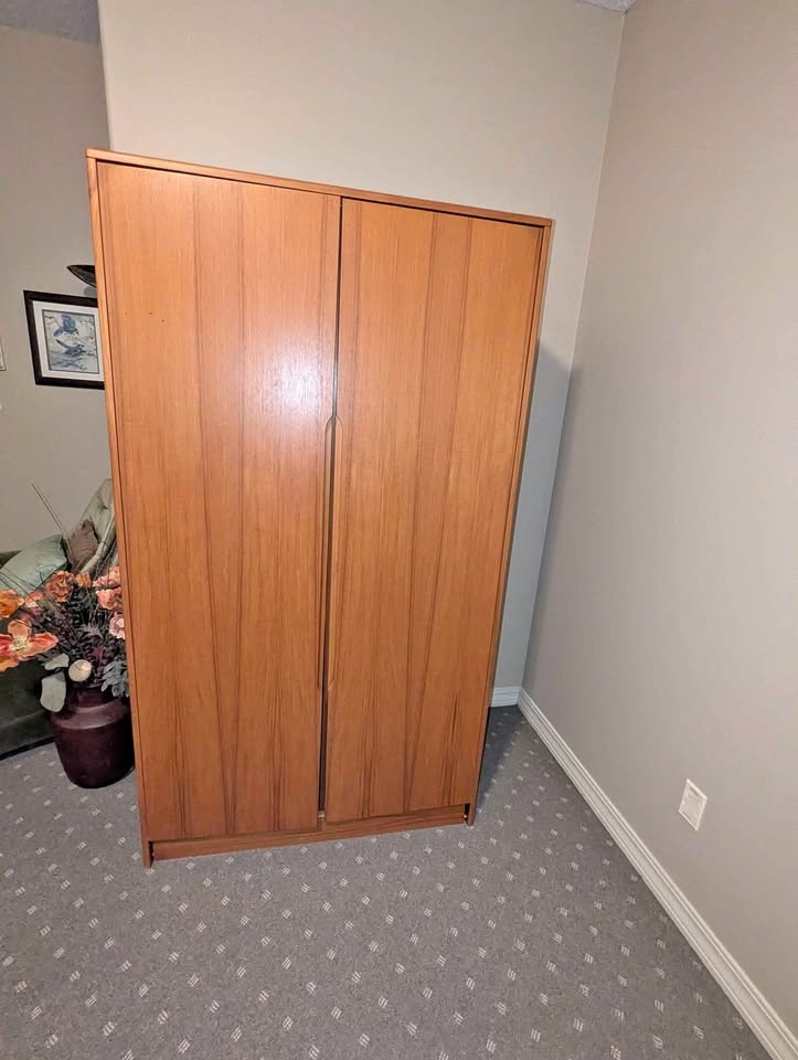 Armoires/ book shelves / closet organizer / solid wood...