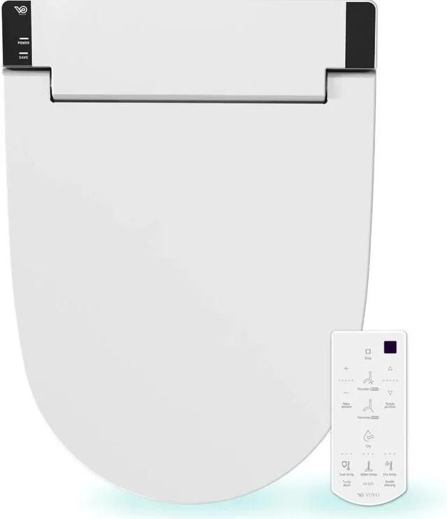VOVO Bidet Toilet Seat image indicator(3)