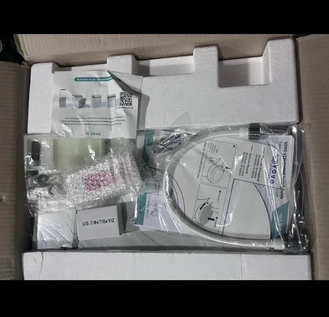 VOVO Bidet Toilet Seat image indicator(4)