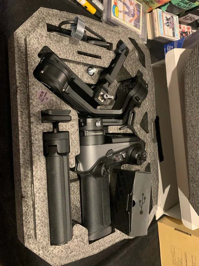 Weebill 2 - appraised $550, for filming, gorilla run image indicator(4)