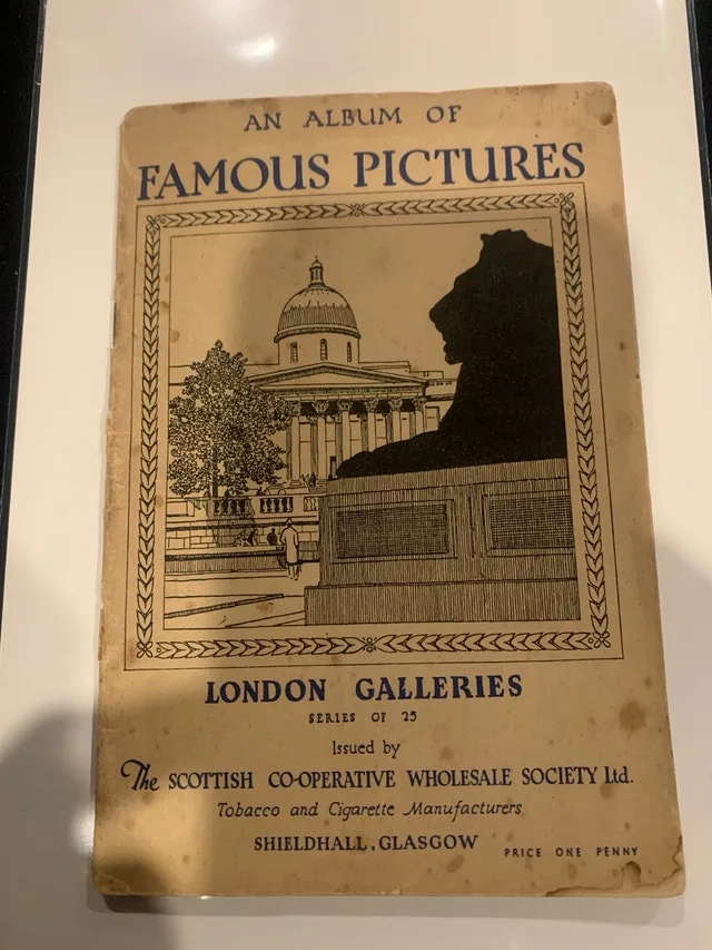 Famous Pictures Album