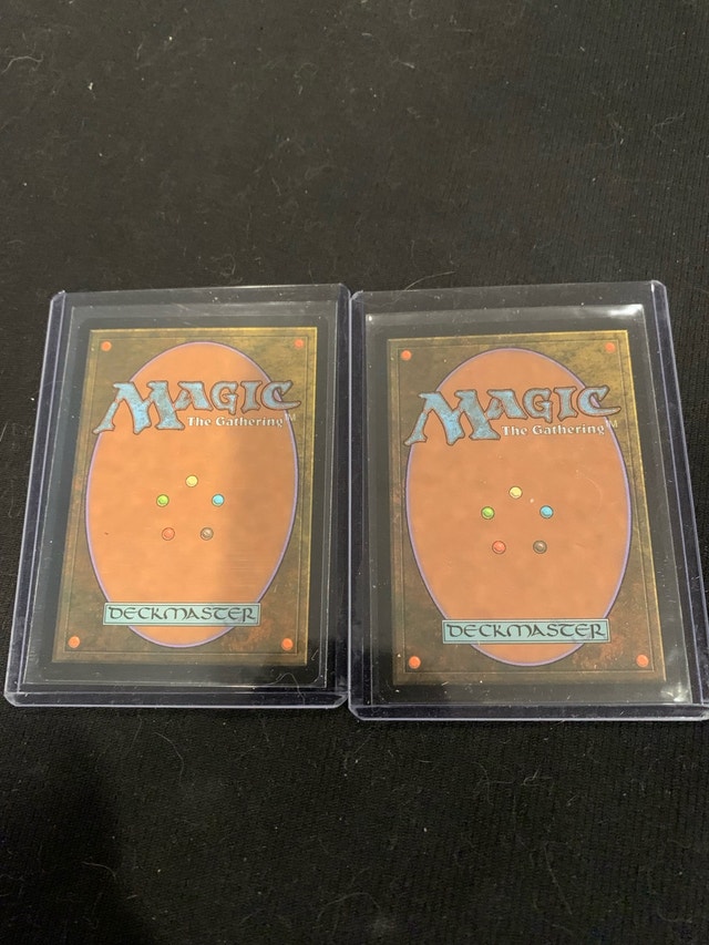 Mtg Eye of Elgin minty 2 for $299 OBO mythic rares, legend land - photo 3