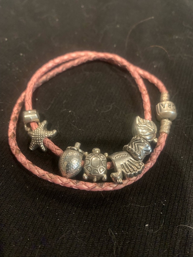 Pandora Bracelet