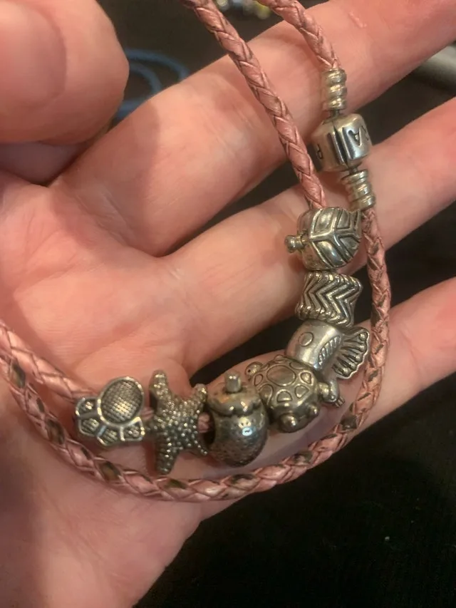 Pandora Bracelet image indicator(3)