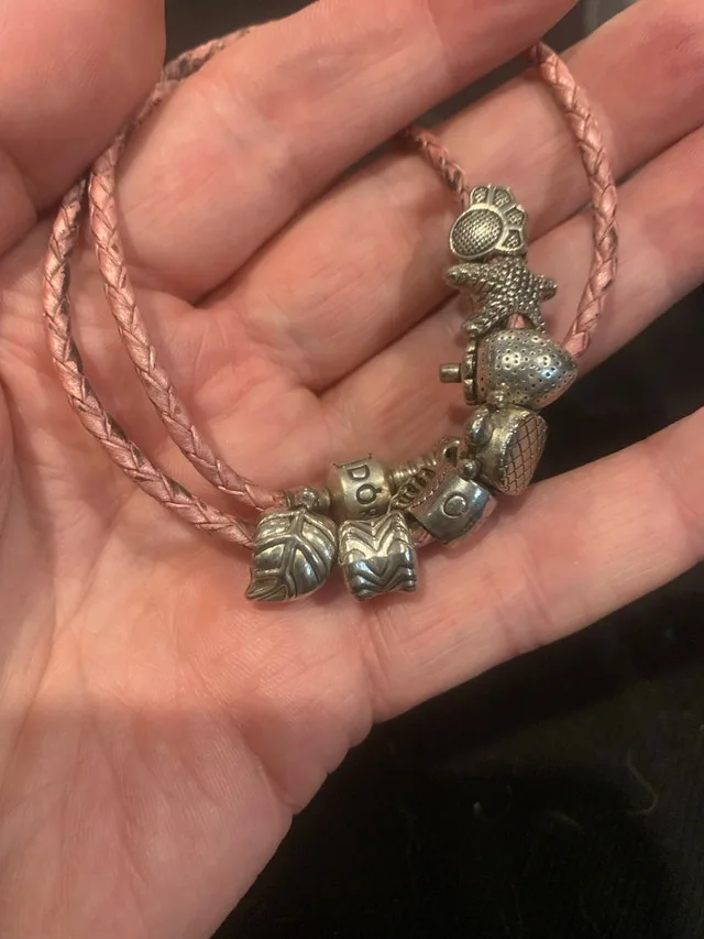 Pandora Bracelet image indicator(4)