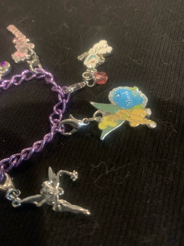 Disney Charm Bracelet - photo 4