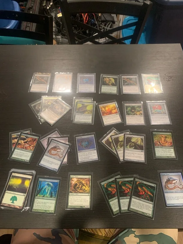MTG Slivers Deck