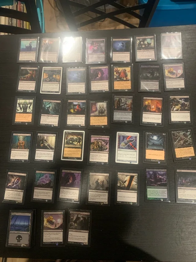 MTG Anawon Vampire Deck