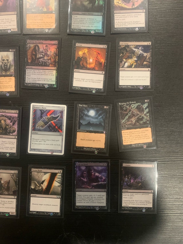 MTG Anawon Vampire Deck - photo 5