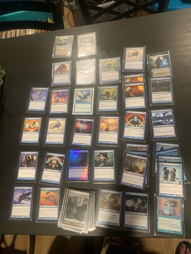 MTG JACE Commander Deck