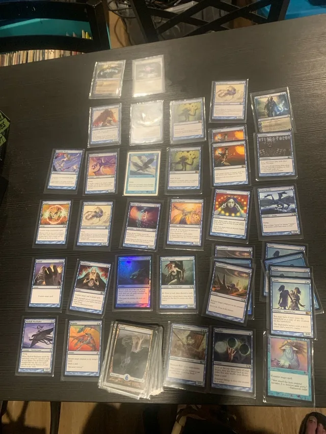 MTG JACE Commander Deck