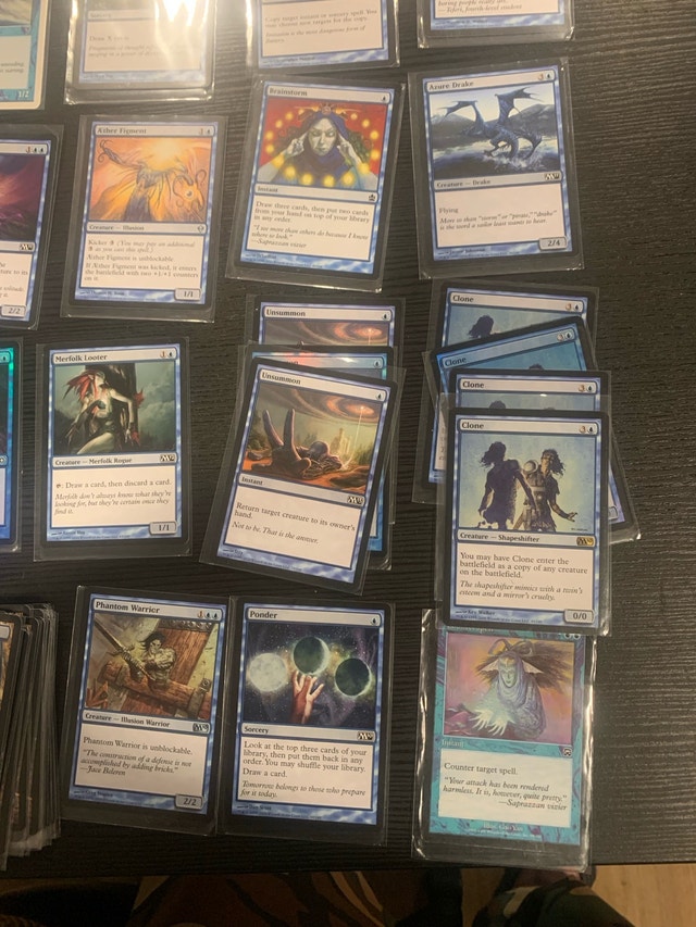 MTG JACE Commander Deck - photo 3