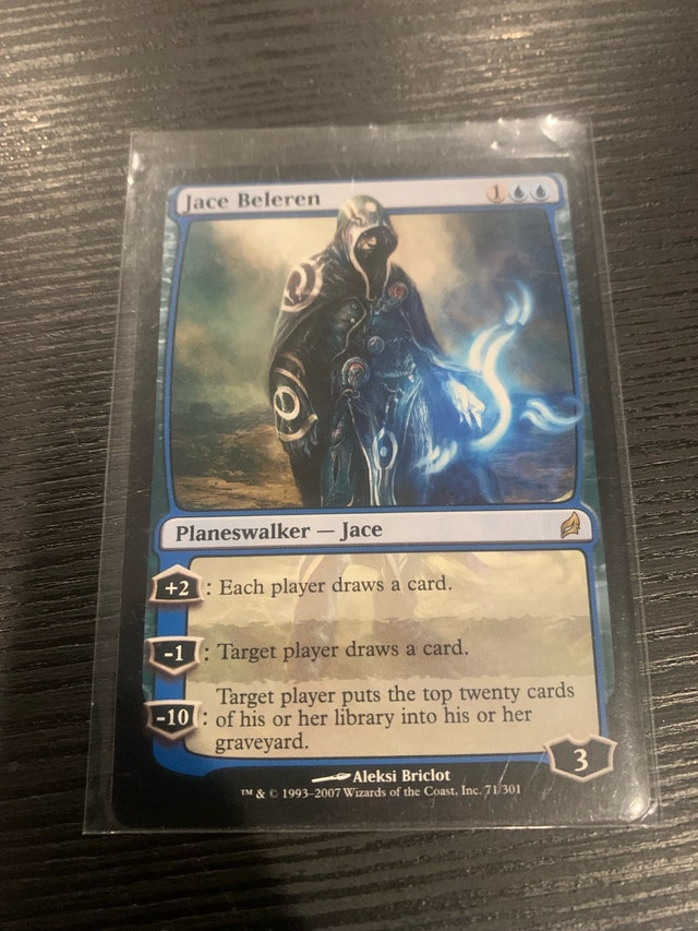 MTG JACE Commander Deck - photo 4