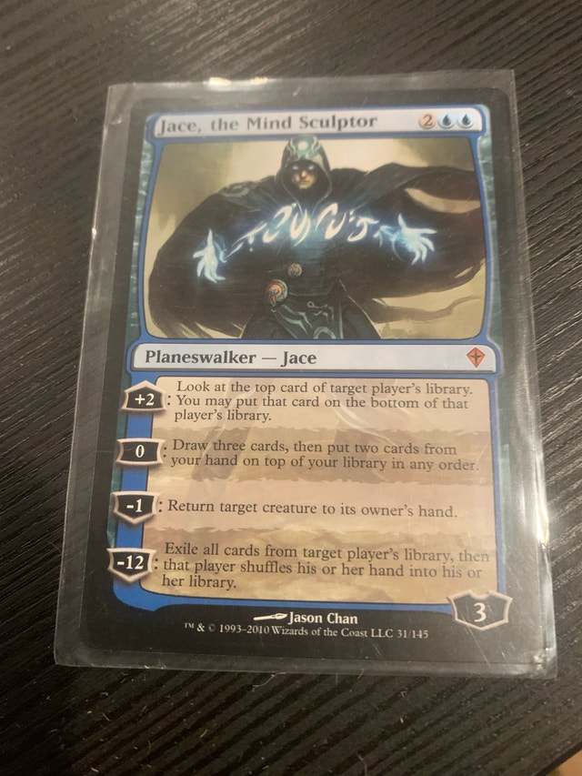 MTG JACE Commander Deck - photo 5