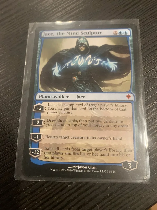 MTG JACE Commander Deck image indicator(5)