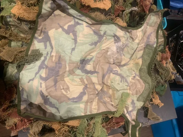 Ghillie Suit for photography hunting paintball tactical training image indicator(2)