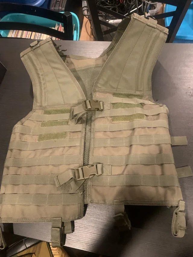 Voodoo Tactical Vest NEW