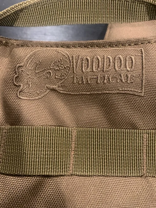 Voodoo Tactical Deluxe Molle Vest - attach anything image indicator(2)