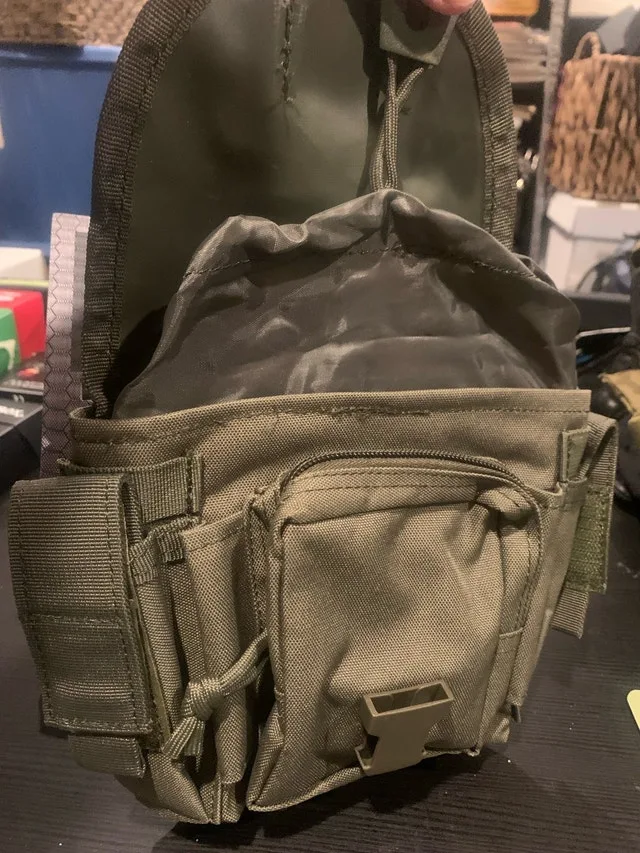 NEW Voodoo Tactical Dump Pouch price $35 per unit image indicator(2)