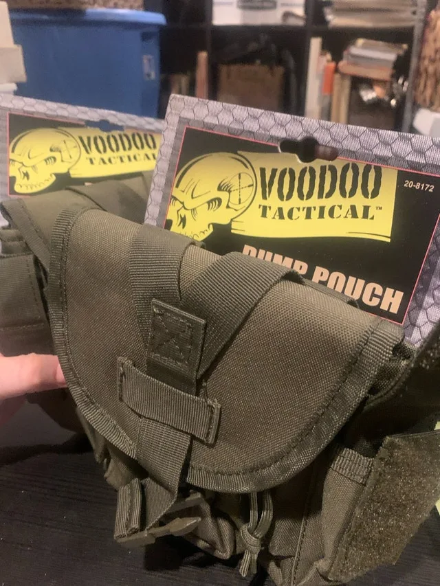 NEW Voodoo Tactical Dump Pouch price $35 per unit image indicator(5)