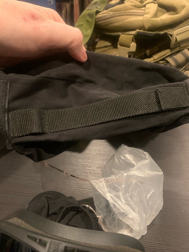 PRO tactical glasses w 2 lenses - photo 5