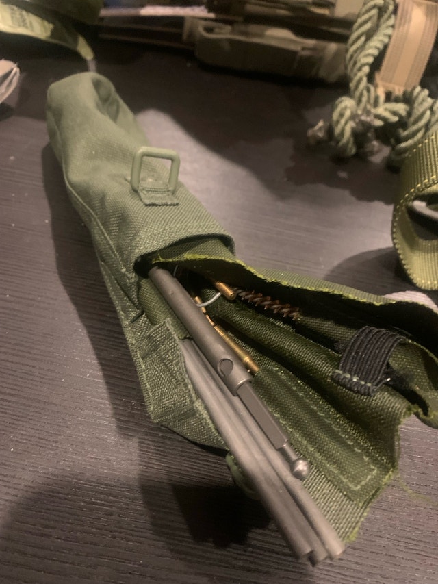 Barrel cleaning kit for hunting - photo 3