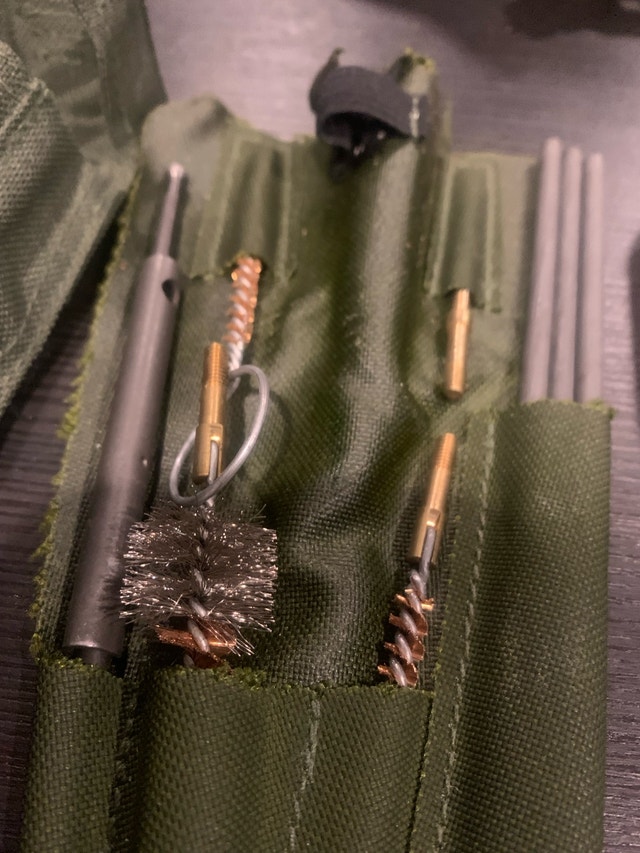 Barrel cleaning kit for hunting - photo 4