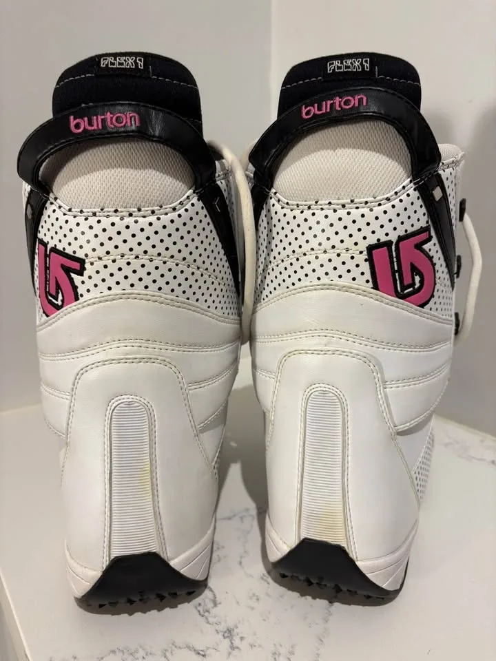 Burton Lodi Flex Women's US 7 Snowboard Boots image indicator(2)