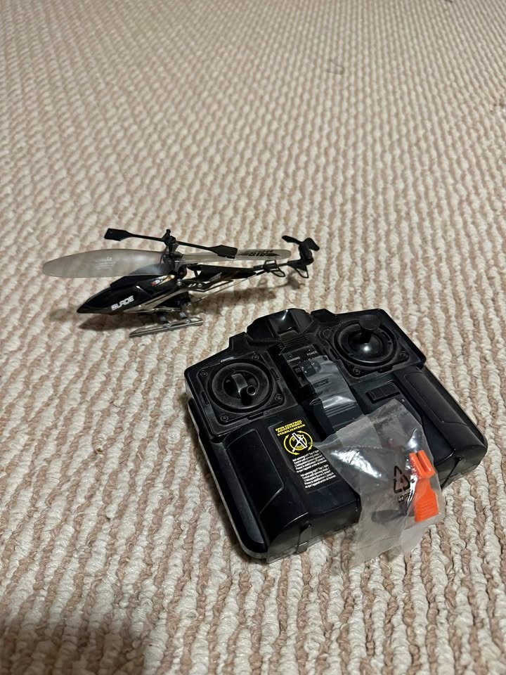 Air Hogs Remote Control Helicopter