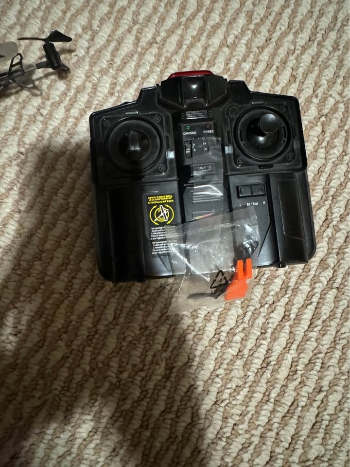 Air Hogs Remote Control Helicopter - photo 3