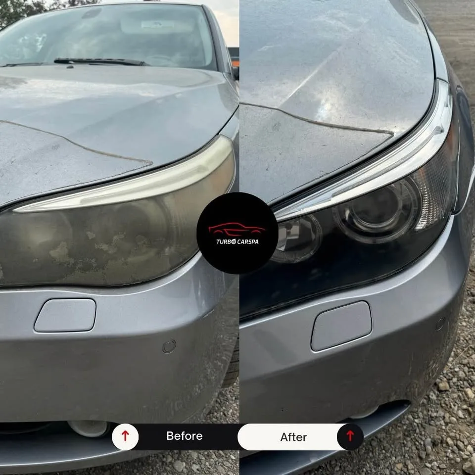 Headlight Clear image indicator(2)