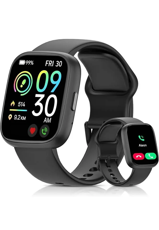 Smartwatch Bluetooth Calling (Free Delivery)