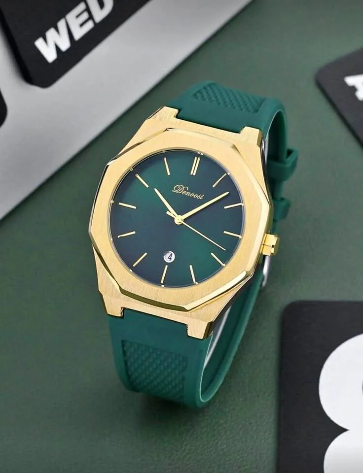 Mens Quartz Watches New