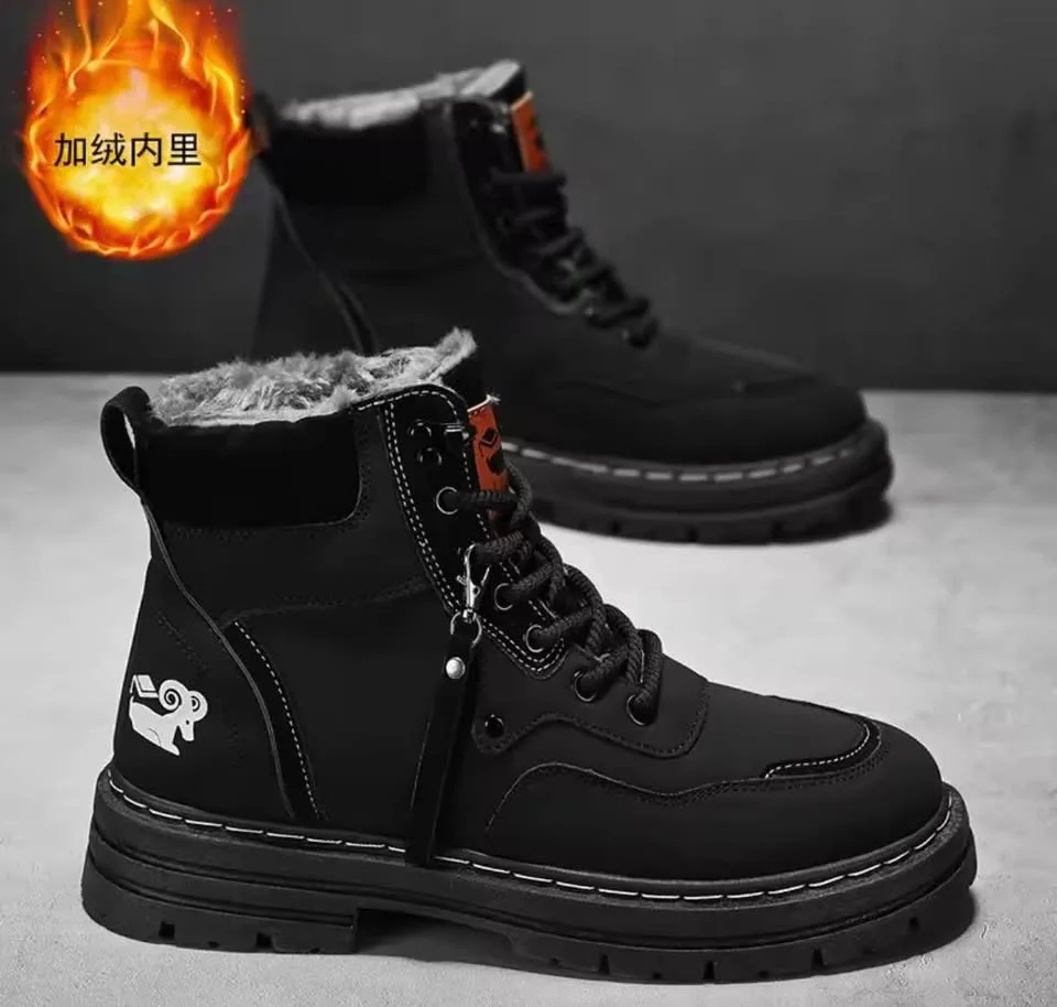Mens Winter Shoes (Free Delivery) image indicator(2)