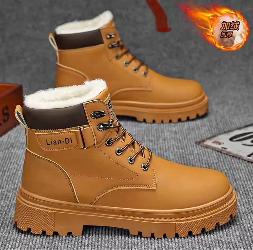 Mens Winter Shoes (Free Delivery)
