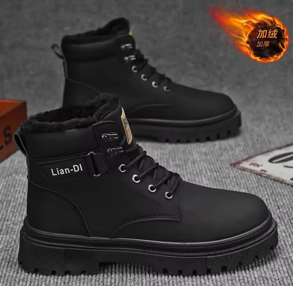 Mens Winter Shoes (Free Delivery) image indicator(2)