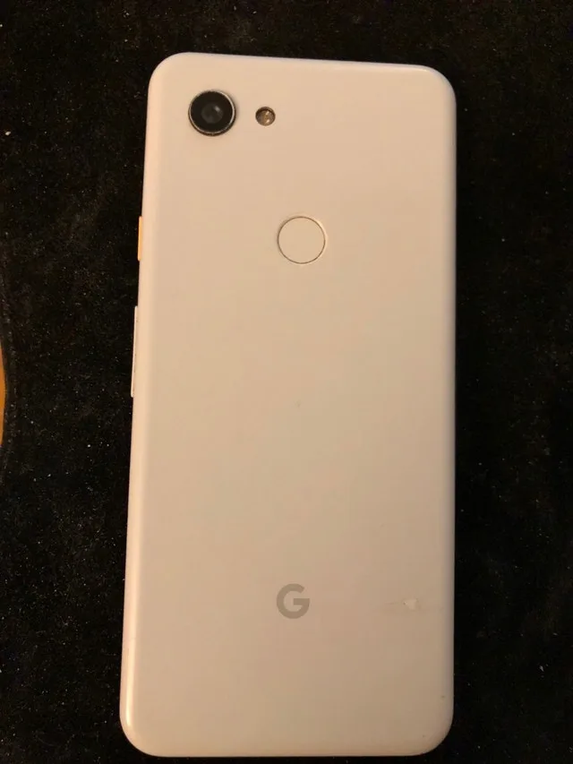 GOOGLE PIXEL 3a ("eSIM Only") image indicator(2)