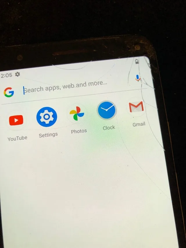 GOOGLE PIXEL 3a ("eSIM Only") image indicator(4)