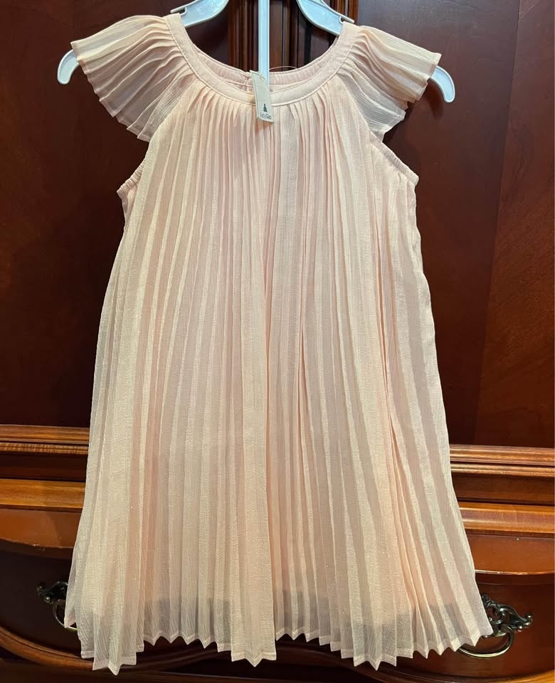 BNWT toddler girls size 4 GAP dress & Tommy Hilfiger outfit. Eac - photo 2