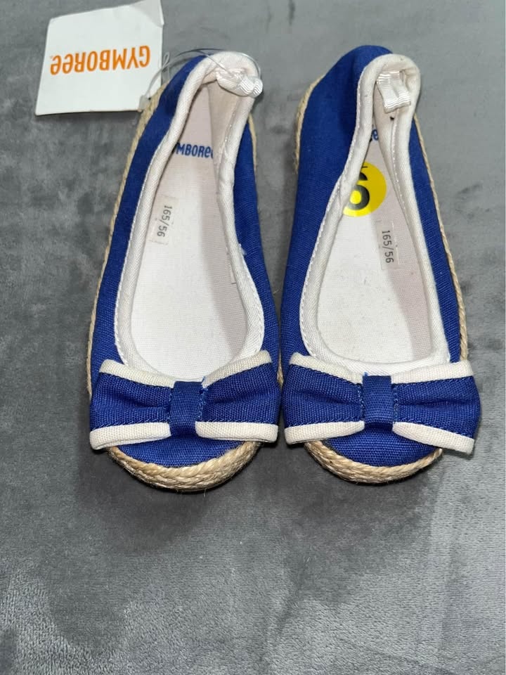 BRAND NEW Gymboree size 9 toddler girls summer footwear - photo 3