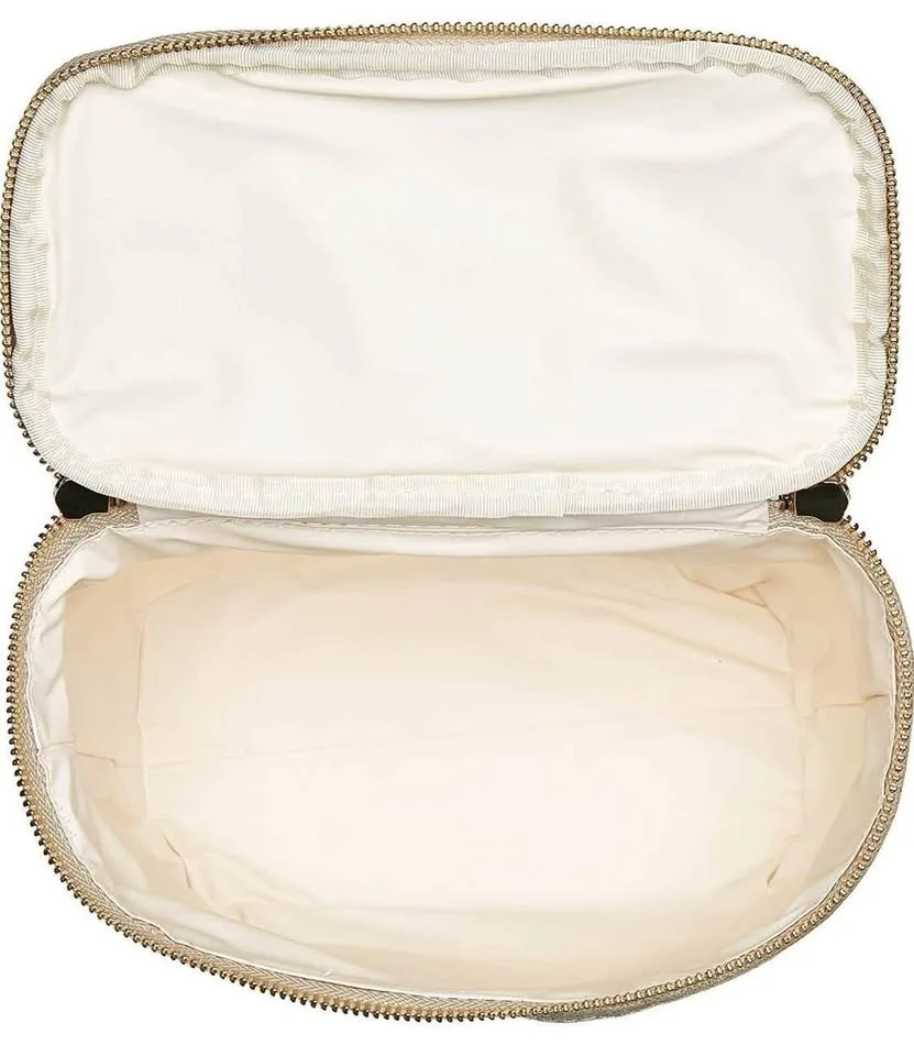 BNWT Kate Spade insulated lunch bag. Retails $77 plus taxes. Pu image indicator(2)